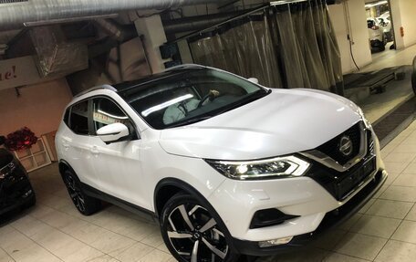 Nissan Qashqai, 2021 год, 2 750 000 рублей, 1 фотография