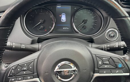 Nissan Qashqai, 2021 год, 2 750 000 рублей, 14 фотография