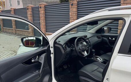 Nissan Qashqai, 2021 год, 2 750 000 рублей, 12 фотография