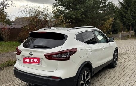Nissan Qashqai, 2021 год, 2 750 000 рублей, 8 фотография