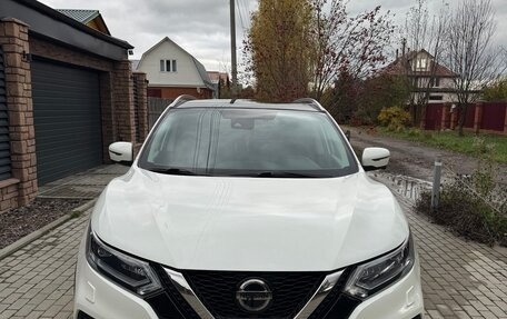 Nissan Qashqai, 2021 год, 2 750 000 рублей, 7 фотография