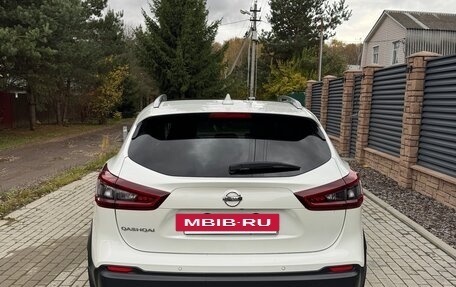 Nissan Qashqai, 2021 год, 2 750 000 рублей, 9 фотография