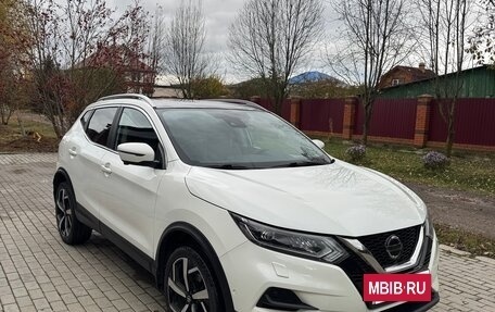 Nissan Qashqai, 2021 год, 2 750 000 рублей, 6 фотография