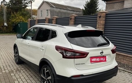 Nissan Qashqai, 2021 год, 2 750 000 рублей, 10 фотография