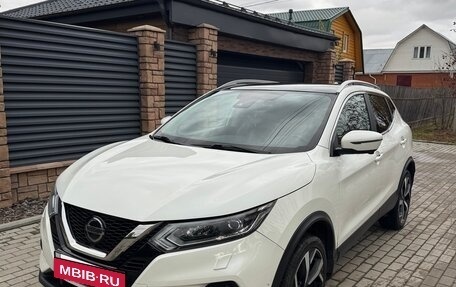 Nissan Qashqai, 2021 год, 2 750 000 рублей, 5 фотография