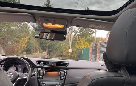 Nissan Qashqai, 2021 год, 2 750 000 рублей, 16 фотография