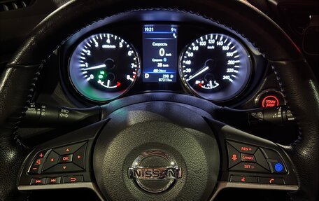 Nissan Qashqai, 2021 год, 2 750 000 рублей, 17 фотография