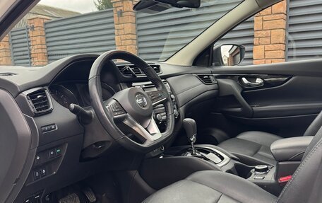 Nissan Qashqai, 2021 год, 2 750 000 рублей, 22 фотография