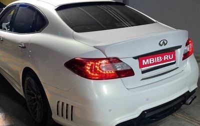 Infiniti M, 2012 год, 1 950 000 рублей, 1 фотография