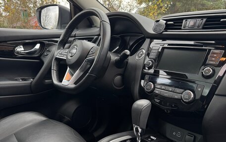 Nissan Qashqai, 2021 год, 2 750 000 рублей, 25 фотография