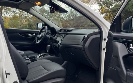 Nissan Qashqai, 2021 год, 2 750 000 рублей, 23 фотография