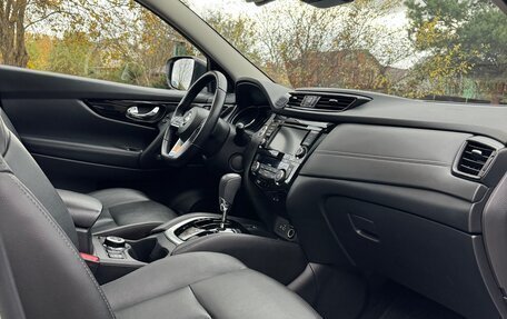 Nissan Qashqai, 2021 год, 2 750 000 рублей, 24 фотография