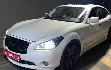 Infiniti M, 2012 год, 1 950 000 рублей, 2 фотография