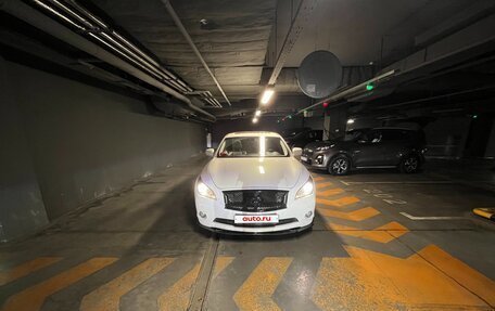 Infiniti M, 2012 год, 1 950 000 рублей, 3 фотография