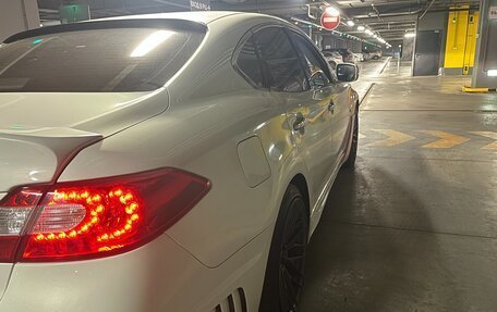 Infiniti M, 2012 год, 1 950 000 рублей, 8 фотография