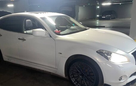 Infiniti M, 2012 год, 1 950 000 рублей, 5 фотография