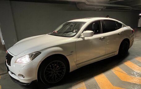 Infiniti M, 2012 год, 1 950 000 рублей, 4 фотография