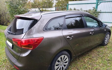 KIA cee'd III, 2015 год, 939 000 рублей, 3 фотография