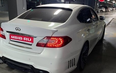 Infiniti M, 2012 год, 1 950 000 рублей, 6 фотография