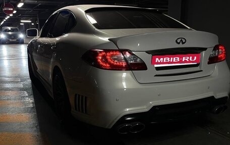 Infiniti M, 2012 год, 1 950 000 рублей, 7 фотография