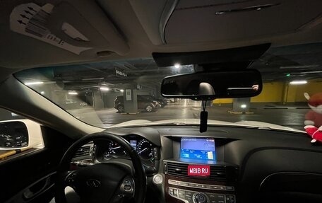 Infiniti M, 2012 год, 1 950 000 рублей, 11 фотография