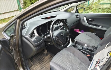 KIA cee'd III, 2015 год, 939 000 рублей, 6 фотография