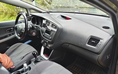 KIA cee'd III, 2015 год, 939 000 рублей, 7 фотография