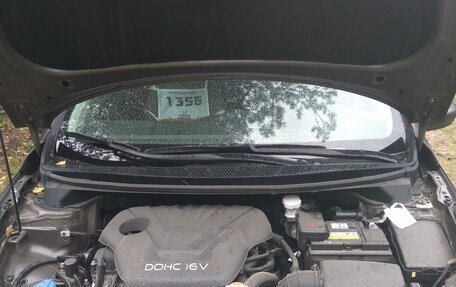 KIA cee'd III, 2015 год, 939 000 рублей, 9 фотография