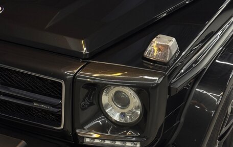 Mercedes-Benz G-Класс AMG, 2016 год, 7 850 000 рублей, 7 фотография