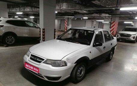 Daewoo Nexia I рестайлинг, 2010 год, 190 000 рублей, 1 фотография