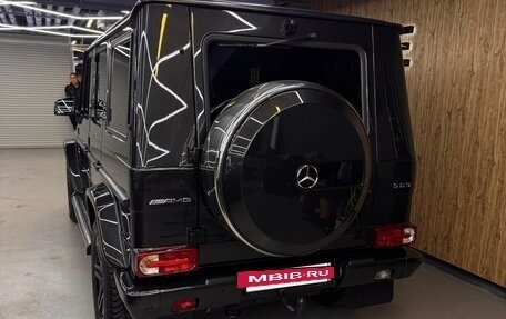 Mercedes-Benz G-Класс AMG, 2016 год, 7 850 000 рублей, 3 фотография