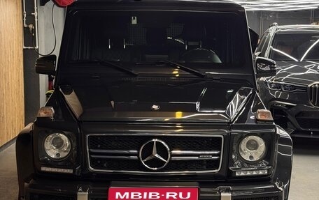 Mercedes-Benz G-Класс AMG, 2016 год, 7 850 000 рублей, 1 фотография