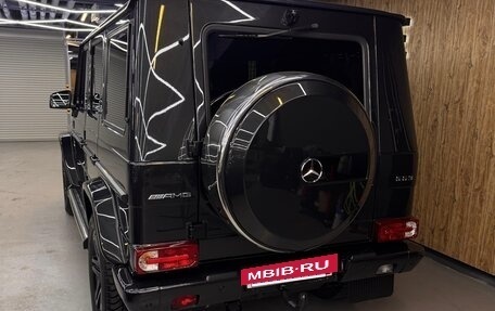 Mercedes-Benz G-Класс AMG, 2016 год, 7 850 000 рублей, 4 фотография