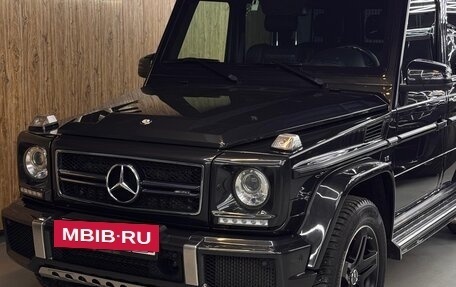 Mercedes-Benz G-Класс AMG, 2016 год, 7 850 000 рублей, 2 фотография