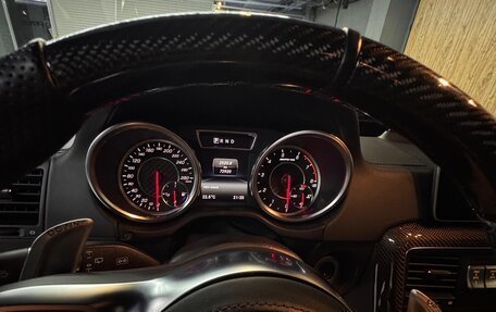 Mercedes-Benz G-Класс AMG, 2016 год, 7 850 000 рублей, 12 фотография