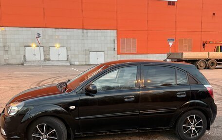 KIA Rio II, 2010 год, 570 000 рублей, 2 фотография