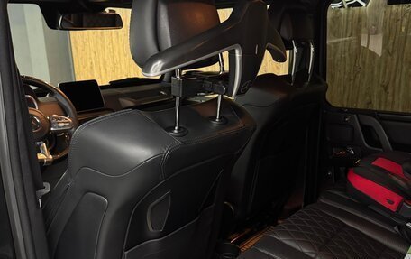 Mercedes-Benz G-Класс AMG, 2016 год, 7 850 000 рублей, 13 фотография