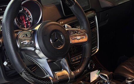 Mercedes-Benz G-Класс AMG, 2016 год, 7 850 000 рублей, 17 фотография