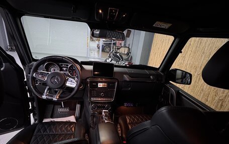 Mercedes-Benz G-Класс AMG, 2016 год, 7 850 000 рублей, 14 фотография