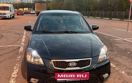 KIA Rio II, 2010 год, 570 000 рублей, 5 фотография
