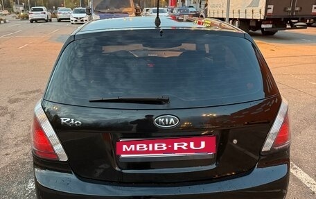 KIA Rio II, 2010 год, 570 000 рублей, 3 фотография