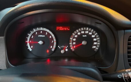 KIA Rio II, 2010 год, 570 000 рублей, 9 фотография