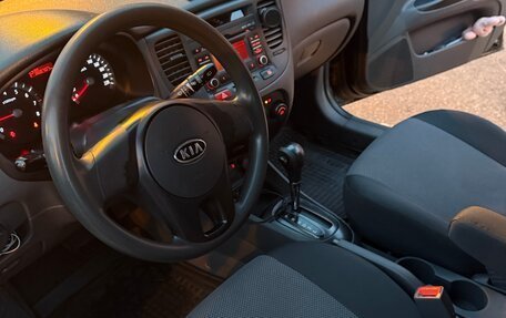 KIA Rio II, 2010 год, 570 000 рублей, 10 фотография