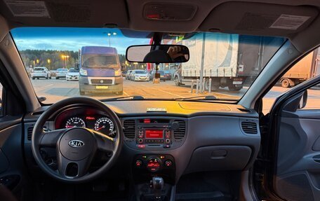 KIA Rio II, 2010 год, 570 000 рублей, 11 фотография