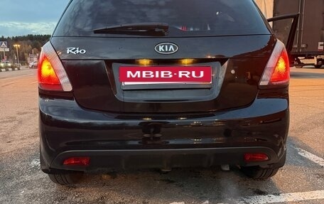 KIA Rio II, 2010 год, 570 000 рублей, 12 фотография