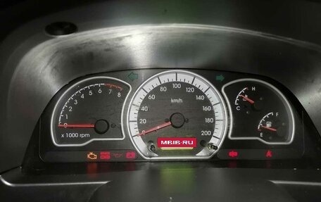 Daewoo Nexia I рестайлинг, 2010 год, 190 000 рублей, 13 фотография