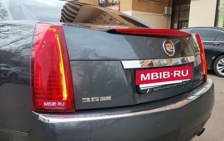 Cadillac CTS II, 2008 год, 749 000 рублей, 2 фотография