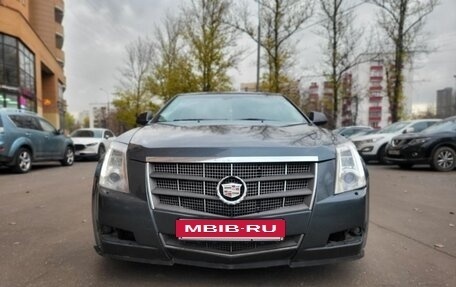 Cadillac CTS II, 2008 год, 749 000 рублей, 3 фотография