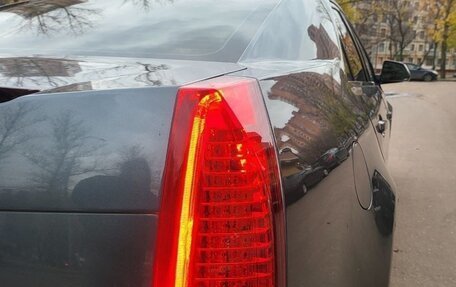 Cadillac CTS II, 2008 год, 749 000 рублей, 9 фотография