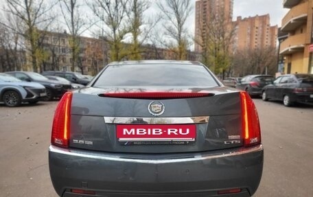 Cadillac CTS II, 2008 год, 749 000 рублей, 4 фотография